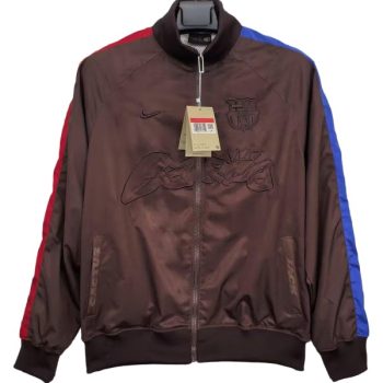 Rompevientos Barcelona 2025 2026 Marron