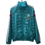 Rompevientos Barcelona 2025 2026 Verde