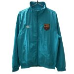 Rompevientos Barcelona 2025 2026 Verde