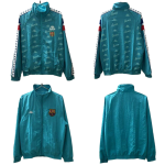 Rompevientos Barcelona 2025 2026 Verde