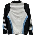 Rompevientos Real Madrid 2025 2026 Blanco Azul Negro